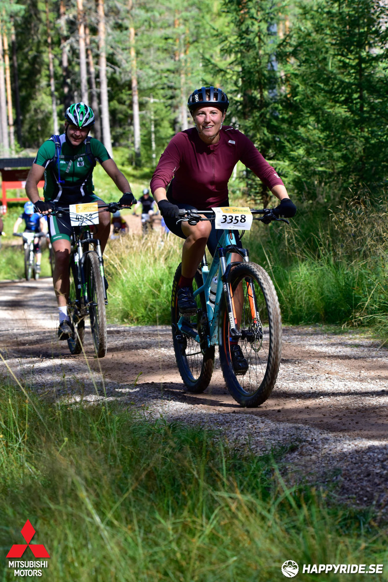 Bild från Cykelvasan 2016